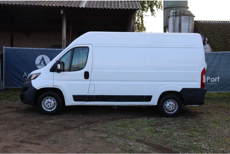 Peugeot Boxer - Furgon: obrázek 2 Peugeot Boxer - Furgon: obrázek 2