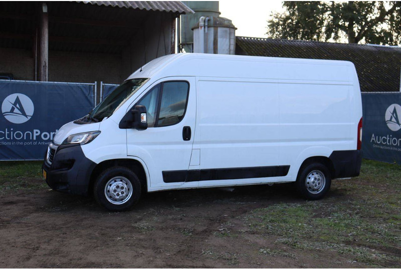 Peugeot Boxer - Furgon: obrázek 1 Peugeot Boxer - Furgon: obrázek 1