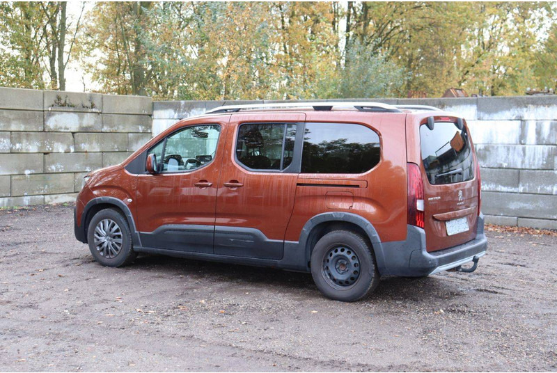 Peugeot Rifter - Furgon: obrázek 3 Peugeot Rifter - Furgon: obrázek 3