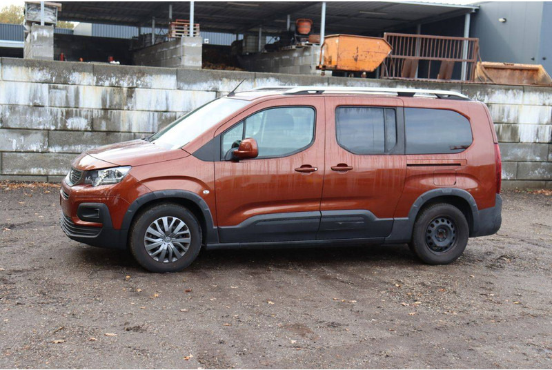 Peugeot Rifter - Furgon: obrázek 1 Peugeot Rifter - Furgon: obrázek 1