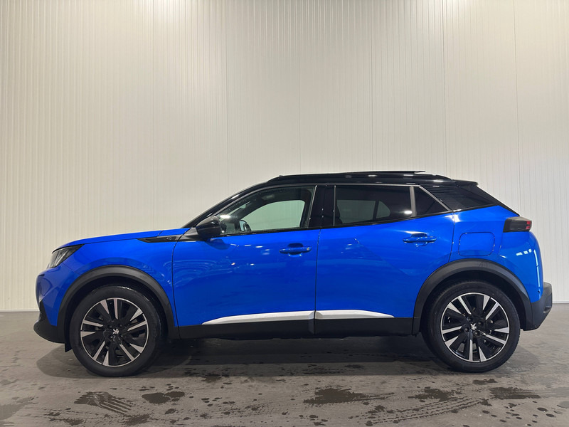 Peugeot e-2008 EV GT - SUV: obrázek 2 Peugeot e-2008 EV GT - SUV: obrázek 2