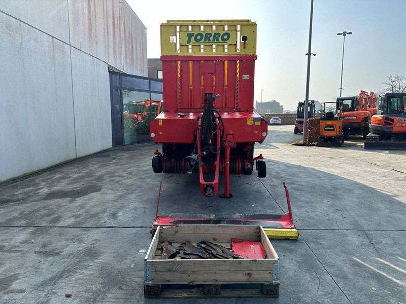 Pottinger Torro 5100L - Sklízecí řezačka: obrázek 2 Pottinger Torro 5100L - Sklízecí řezačka: obrázek 2