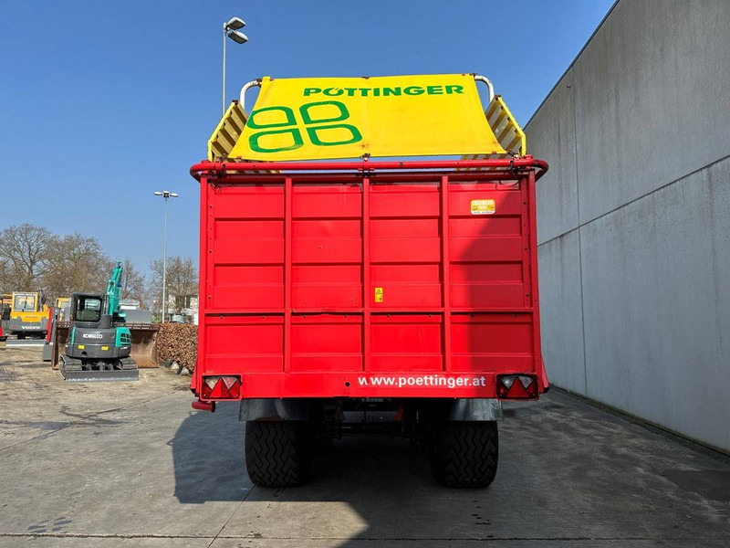 Pottinger Torro 5100L - Sklízecí řezačka: obrázek 5 Pottinger Torro 5100L - Sklízecí řezačka: obrázek 5