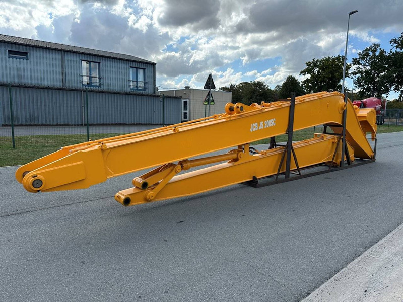 JCB JS200SC - Příslušenství: obrázek 2 JCB JS200SC - Příslušenství: obrázek 2
