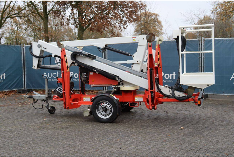 Niftylift 120TDET MK1B - Přívěs: obrázek 3 Niftylift 120TDET MK1B - Přívěs: obrázek 3