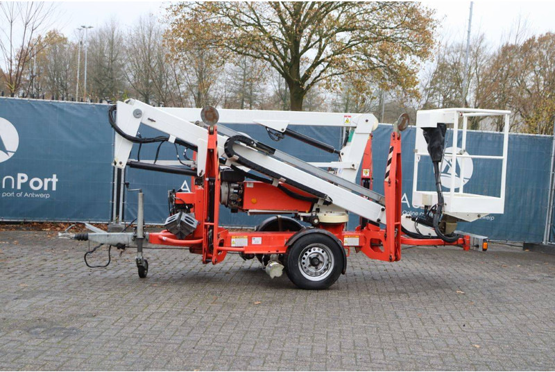 Niftylift 120TDET MK1B - Přívěs: obrázek 1 Niftylift 120TDET MK1B - Přívěs: obrázek 1