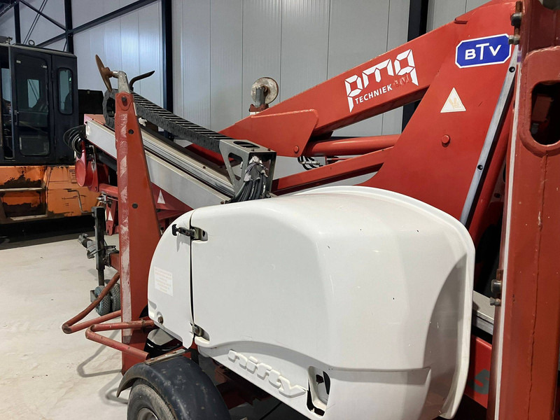 Niftylift 150TAC - Přívěs: obrázek 4 Niftylift 150TAC - Přívěs: obrázek 4