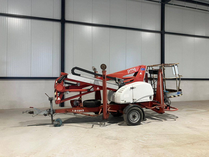 Niftylift 150TAC - Přívěs: obrázek 2 Niftylift 150TAC - Přívěs: obrázek 2