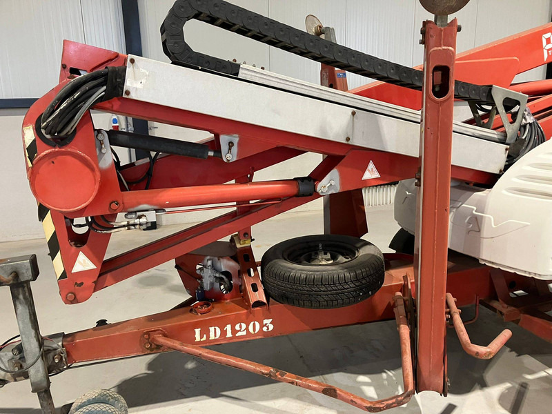 Niftylift 150TAC - Přívěs: obrázek 5 Niftylift 150TAC - Přívěs: obrázek 5