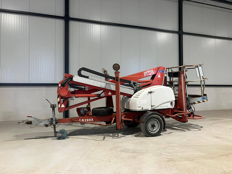 Niftylift 150TAC - Přívěs: obrázek 1 Niftylift 150TAC - Přívěs: obrázek 1