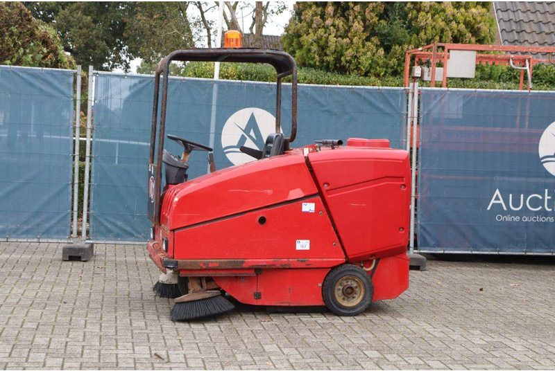 RCM R mille D - Zametací vůz: obrázek 1 RCM R mille D - Zametací vůz: obrázek 1