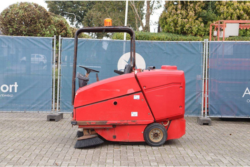 RCM R mille D - Zametací vůz: obrázek 2 RCM R mille D - Zametací vůz: obrázek 2