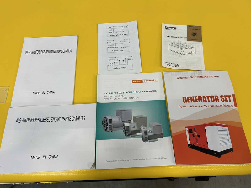 Nový Elektrický generátor RTE 6739: obrázek 12