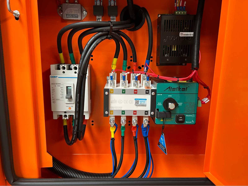 RTE 7121 - Elektrický generátor: obrázek 4 RTE 7121 - Elektrický generátor: obrázek 4