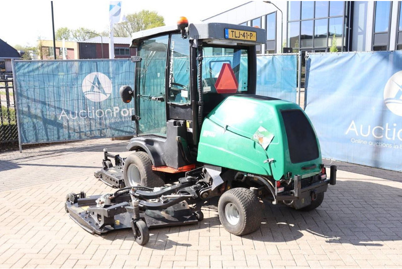 Ransomes MP653 - Sekačka na trávu: obrázek 3 Ransomes MP653 - Sekačka na trávu: obrázek 3