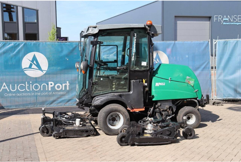 Ransomes MP653 - Sekačka na trávu: obrázek 1 Ransomes MP653 - Sekačka na trávu: obrázek 1