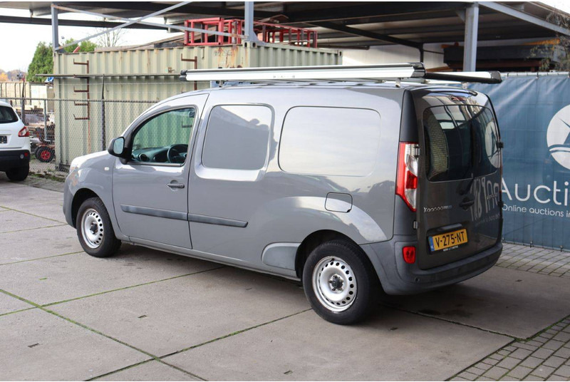 Renault Kangoo - Furgon: obrázek 3 Renault Kangoo - Furgon: obrázek 3