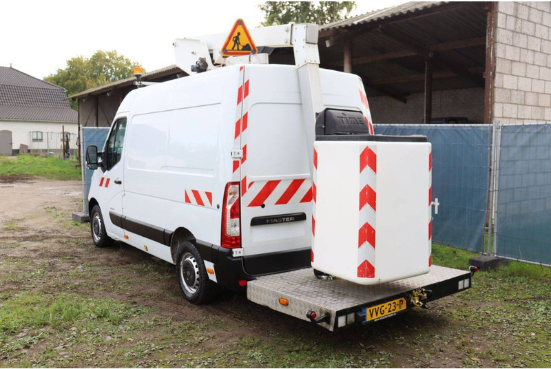 Renault MASTER - Autoplošina: obrázek 4 Renault MASTER - Autoplošina: obrázek 4