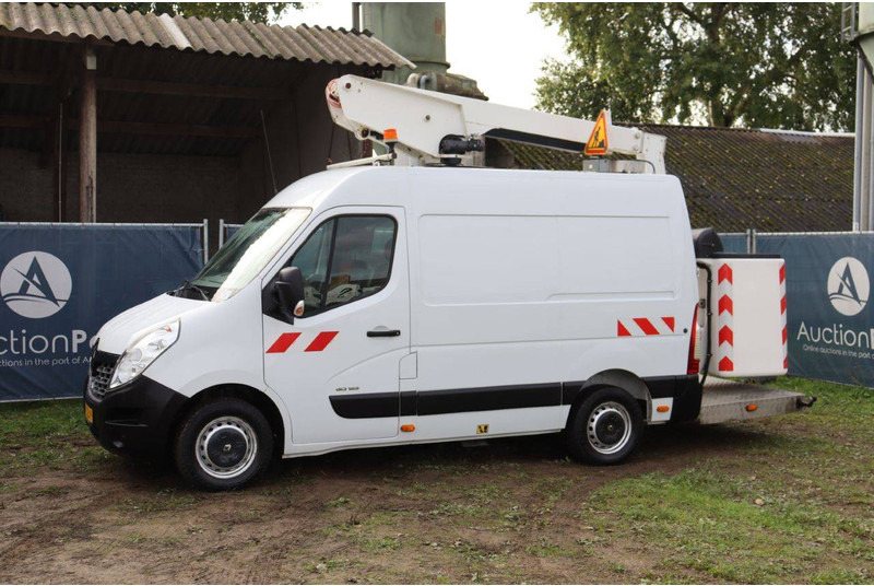 Renault MASTER - Autoplošina: obrázek 1 Renault MASTER - Autoplošina: obrázek 1