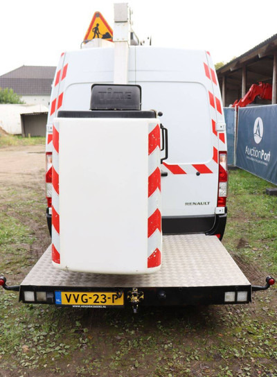 Renault MASTER - Autoplošina: obrázek 5 Renault MASTER - Autoplošina: obrázek 5