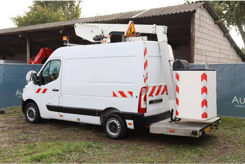 Renault MASTER - Autoplošina: obrázek 3 Renault MASTER - Autoplošina: obrázek 3