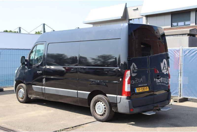 Renault Master - Furgon: obrázek 4 Renault Master - Furgon: obrázek 4