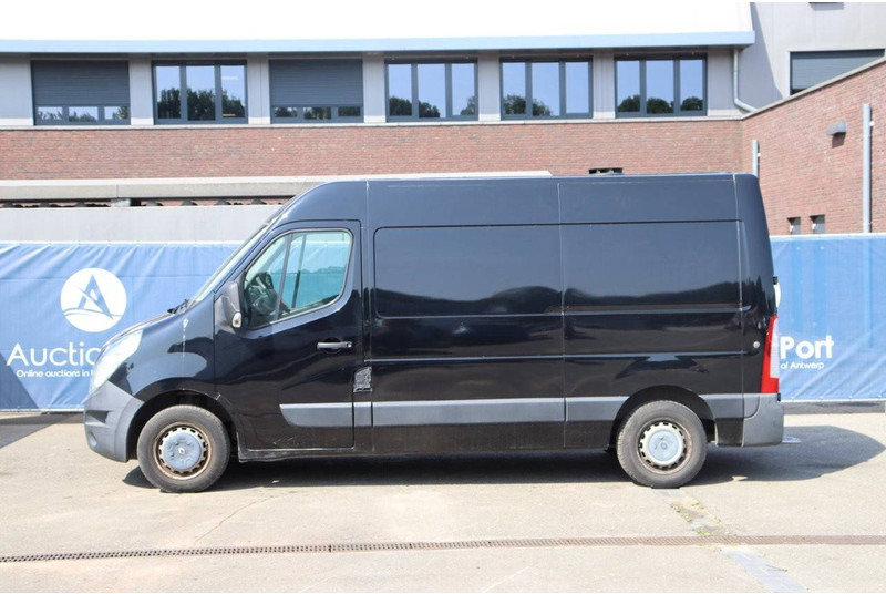 Renault Master - Furgon: obrázek 2 Renault Master - Furgon: obrázek 2