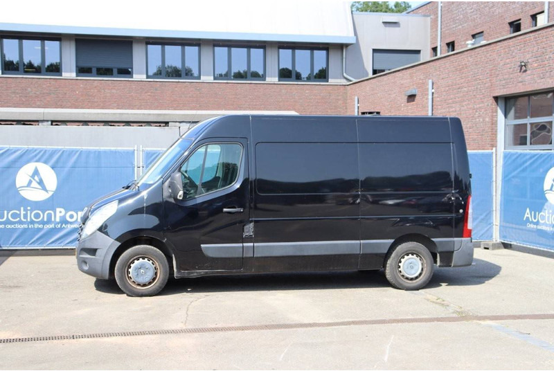 Renault Master - Furgon: obrázek 1 Renault Master - Furgon: obrázek 1