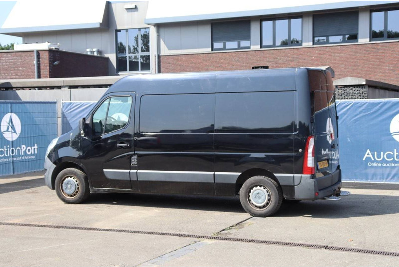 Renault Master - Furgon: obrázek 3 Renault Master - Furgon: obrázek 3