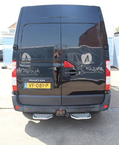 Renault Master - Furgon: obrázek 5 Renault Master - Furgon: obrázek 5