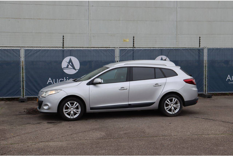 Renault Mégane - Sedan: obrázek 1 Renault Mégane - Sedan: obrázek 1