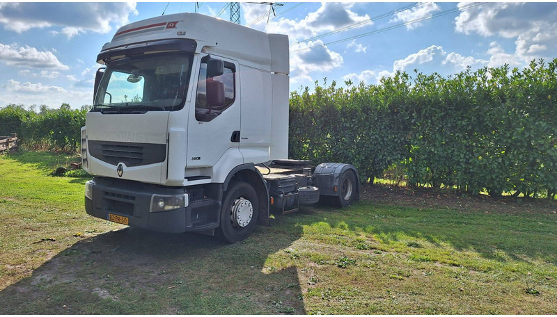 Renault Premium 380 - Podvozek s kabinou: obrázek 5 Renault Premium 380 - Podvozek s kabinou: obrázek 5