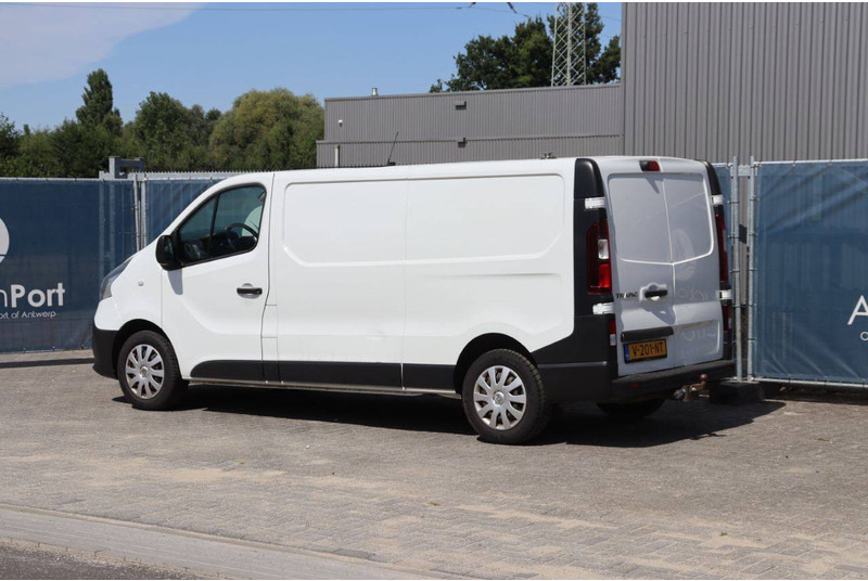 Renault Trafic - Furgon: obrázek 3 Renault Trafic - Furgon: obrázek 3