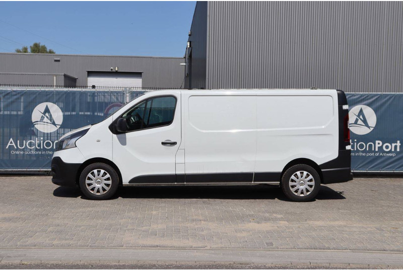 Renault Trafic - Furgon: obrázek 2 Renault Trafic - Furgon: obrázek 2