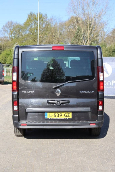 Renault Trafic - Furgon: obrázek 4 Renault Trafic - Furgon: obrázek 4