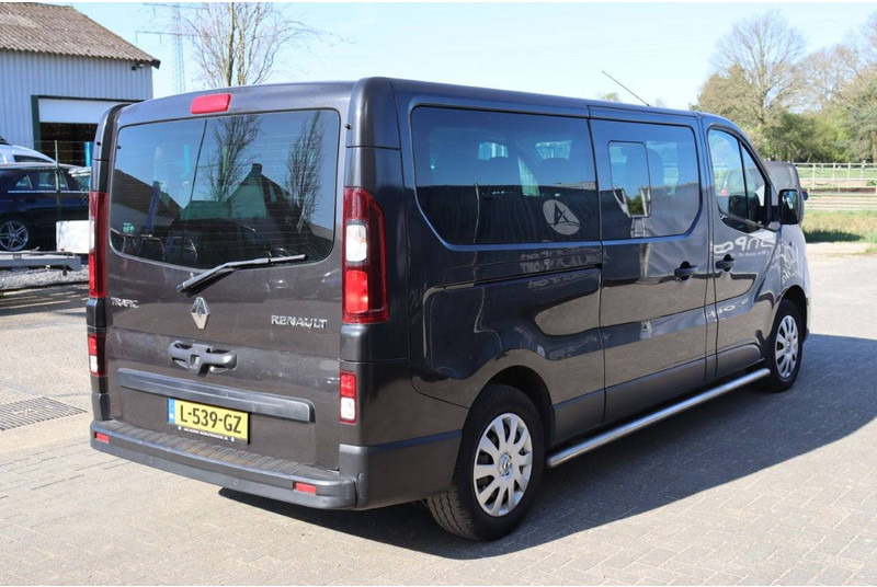 Renault Trafic - Furgon: obrázek 5 Renault Trafic - Furgon: obrázek 5