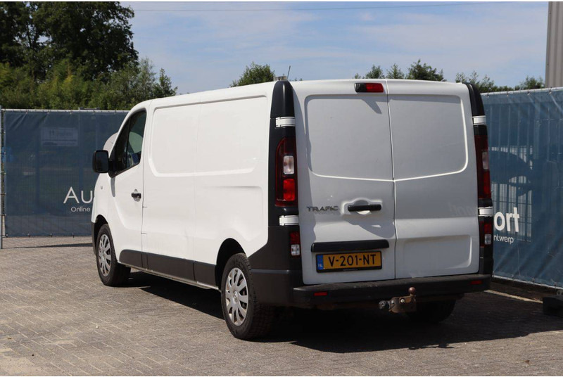 Renault Trafic - Furgon: obrázek 4 Renault Trafic - Furgon: obrázek 4