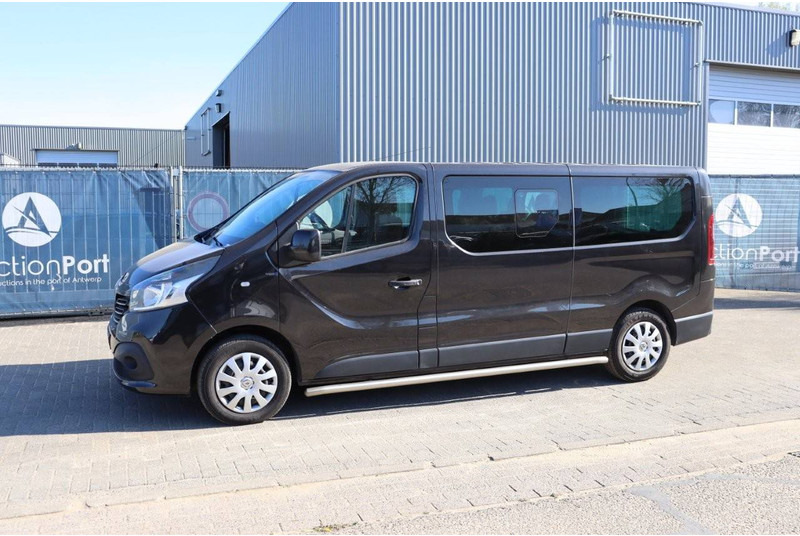 Renault Trafic - Furgon: obrázek 1 Renault Trafic - Furgon: obrázek 1