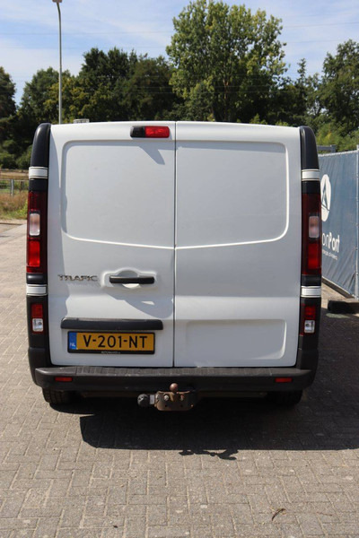 Renault Trafic - Furgon: obrázek 5 Renault Trafic - Furgon: obrázek 5