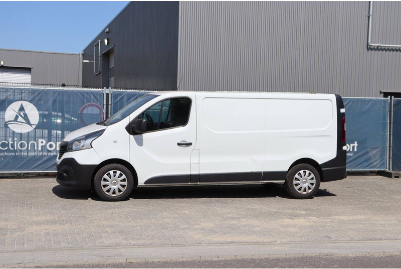 Renault Trafic - Furgon: obrázek 1 Renault Trafic - Furgon: obrázek 1
