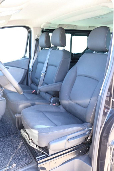 Furgon Renault Trafic: obrázek 17