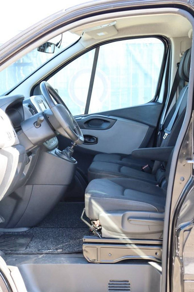 Furgon Renault Trafic: obrázek 16