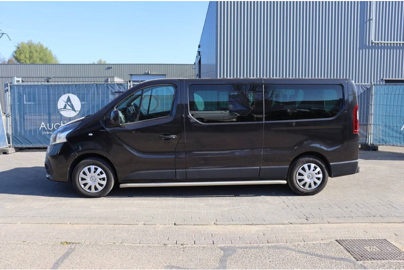 Renault Trafic - Furgon: obrázek 2 Renault Trafic - Furgon: obrázek 2