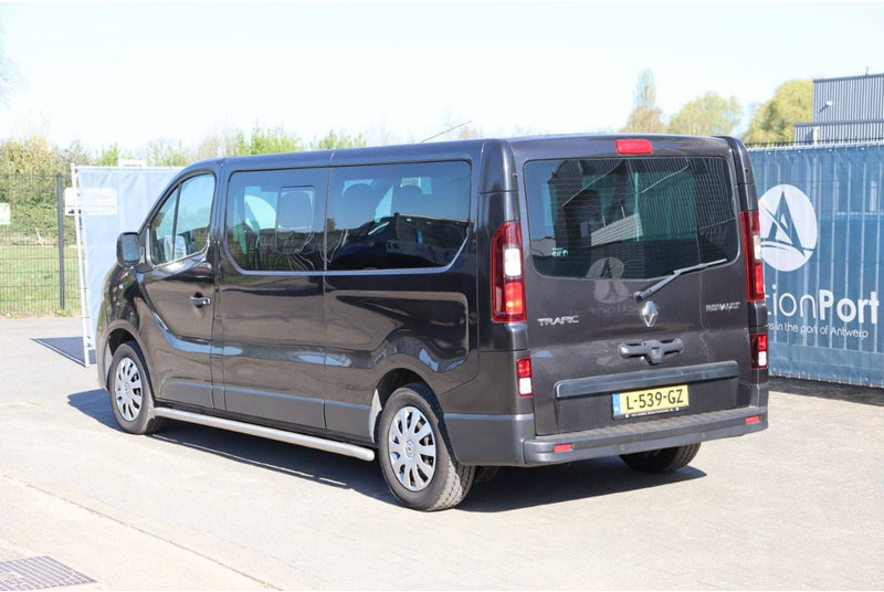 Renault Trafic - Furgon: obrázek 3 Renault Trafic - Furgon: obrázek 3