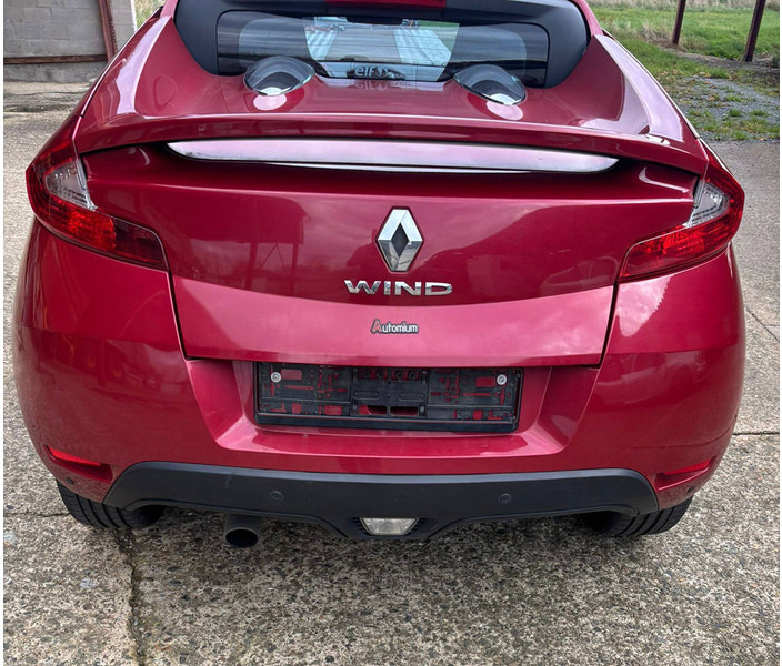 Renault Wind TCe - Sedan: obrázek 3 Renault Wind TCe - Sedan: obrázek 3