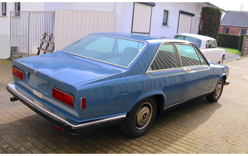 Rolls-Royce Pininfarina Camargue (LHD) - Sedan: obrázek 3 Rolls-Royce Pininfarina Camargue (LHD) - Sedan: obrázek 3
