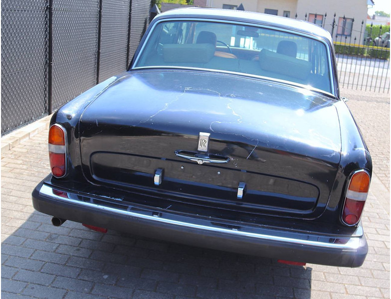 Rolls-Royce Silver Shadow II - Sedan: obrázek 3 Rolls-Royce Silver Shadow II - Sedan: obrázek 3