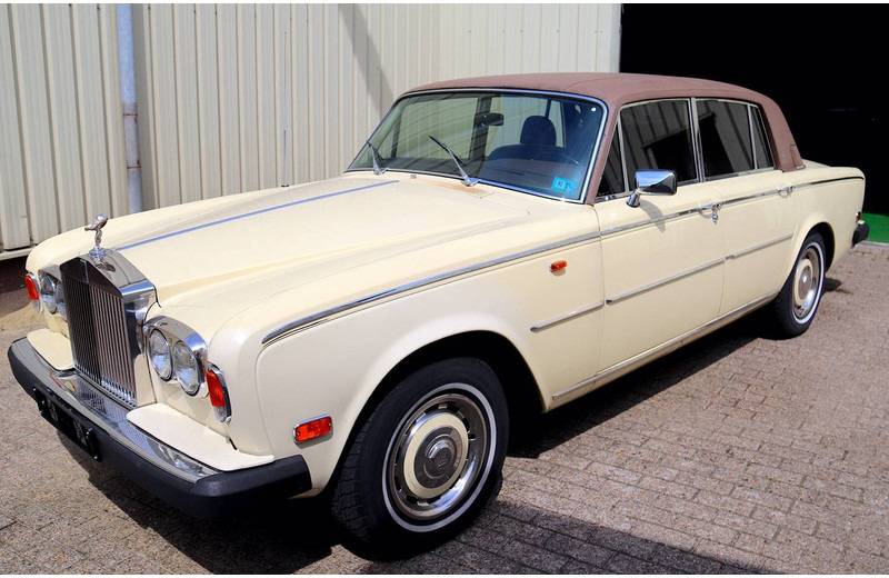 Rolls-Royce Silver Shadow II EverFlex - Sedan: obrázek 1 Rolls-Royce Silver Shadow II EverFlex - Sedan: obrázek 1