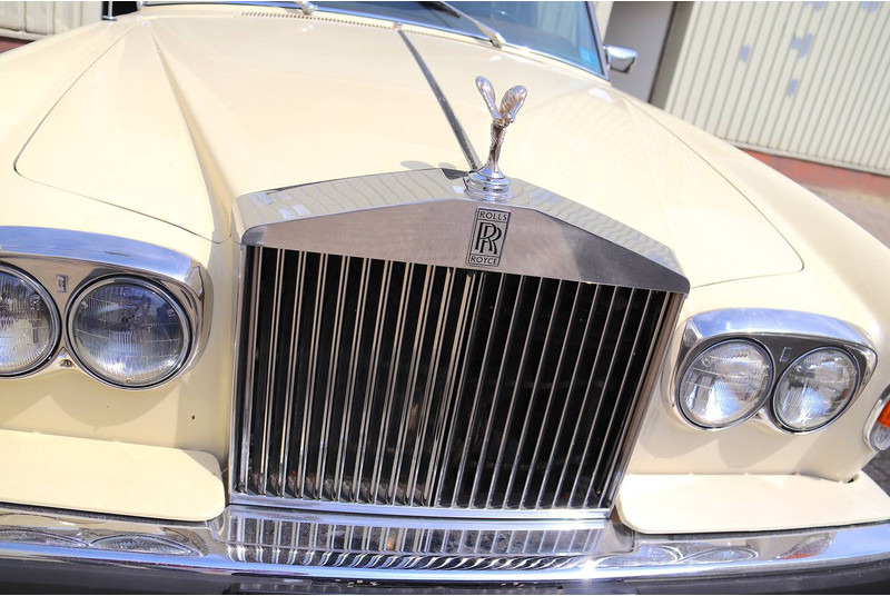Rolls-Royce Silver Shadow II EverFlex - Sedan: obrázek 5 Rolls-Royce Silver Shadow II EverFlex - Sedan: obrázek 5
