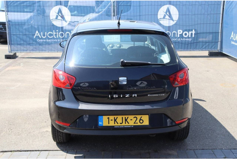 SEAT Ibiza - Sedan: obrázek 5 SEAT Ibiza - Sedan: obrázek 5